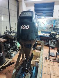 Fuoribordo Mercury 100 CV 4t