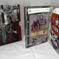 Gears of War 2 Limited Edition per Xbox 360