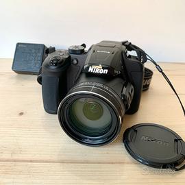 Fotocamera Nikon Coolpix B700