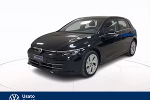 VOLKSWAGEN Golf 2.0 tdi style 150cv dsg