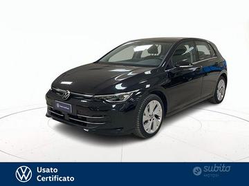 VOLKSWAGEN Golf 2.0 tdi style 150cv dsg
