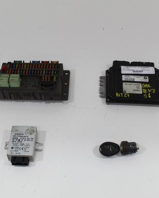 KIT CHIAVE MINI Cooper 1° Serie (00>06)