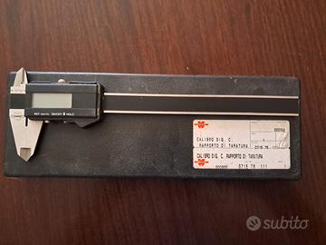 Calibro Digitale Professionale - WÜRTH 071576 11