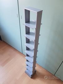 Porta DVD/CD/LIBRI/ALTRO