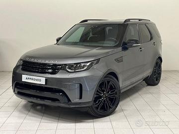 Land Rover Discovery 2.0 SD4 240 CV S 7 POSTI...