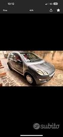Smart Forfour anno 2004