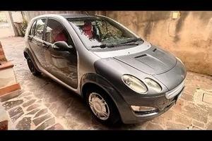 Smart Forfour anno 2004