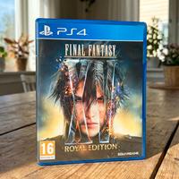 Final Fantasy XV Royal Edition PS4