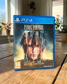 Final Fantasy XV Royal Edition PS4