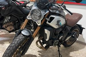 Cf Moto 700 CL-X Heritage