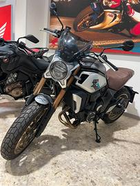Cf Moto 700 CL-X Heritage