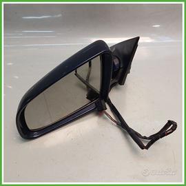 Retrovisore Sinistro SX BLU SCURO P7 Z5J AUDI A3 8