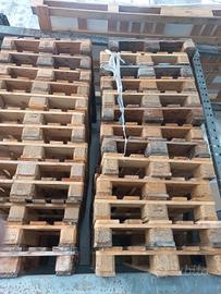 pellets EPAL usati n 25 come nuovi € 15 cadauno 