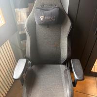 sedia da gaming secret lab