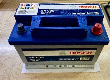 batteria bosch