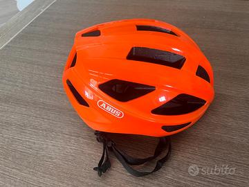 Casco bicicletta corsa