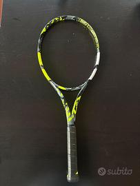 Babolat Pure Aero 98 manico 3