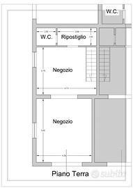 Roseto degli Abruzzi Locale Commerciale