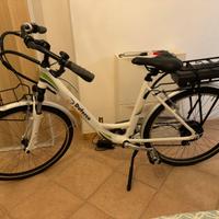 Bici elettrica Italwin Nuovola 4 26”