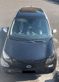 mart Forfour Passion 1.0 – 2016 – Tetto panoramico