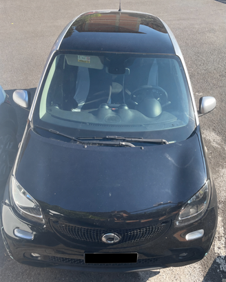 mart Forfour Passion 1.0 – 2016 – Tetto panoramico