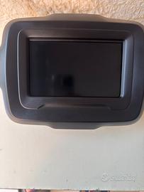 Uconnect Jeep Renegade