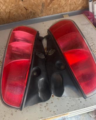 Coppia fanali posteriore lancia Ypsilon 2004/2001