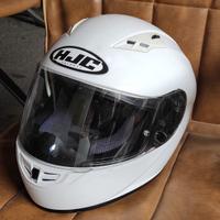 Casco moto integrale HJC CS-15 Bianco SX