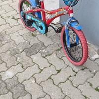 Bicicletta bambino 