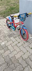 Bicicletta bambino 