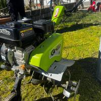 Motozappa Grillo Princess MP3 PRO