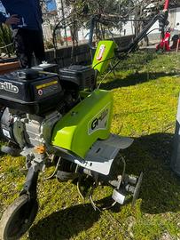 Motozappa Grillo Princess MP3 PRO