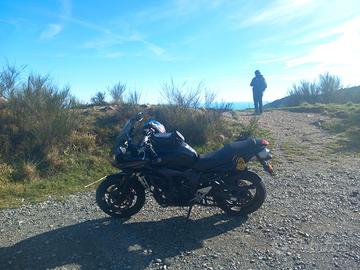 Yamaha fazer 600 s2