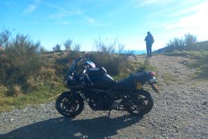 Yamaha fazer 600 s2