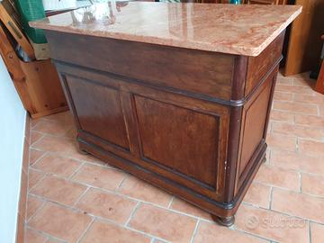 Comò antiquariato primi del '900