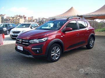 DACIA SANDERO STREETWAY 1.0 TCE BZ/GPL "2022"