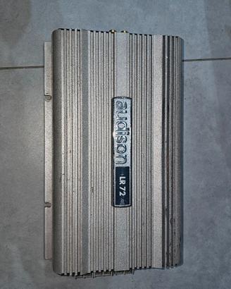 Amplificatore Audison lr72 2 canali Classe AB