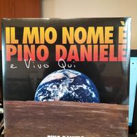 LP vinile - Pino Daniele -Il mio nome è...