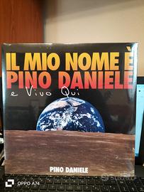 LP vinile - Pino Daniele -Il mio nome è...
