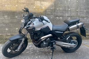 Yamaha mt-03 660 a2