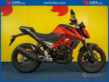 SWM Hoku 125 Garantita e Finanziabile