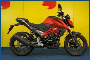 SWM Hoku 125 Garantita e Finanziabile