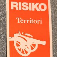 Carte RisiKo! Territori ed Obiettivi