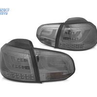 FANALI VOLKSWAGEN VW GOLF 6 08-12 BARRE LUMINOSE A