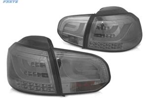 FANALI VOLKSWAGEN VW GOLF 6 08-12 BARRE LUMINOSE A