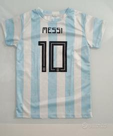 Maglietta Messi Argentina come nuova