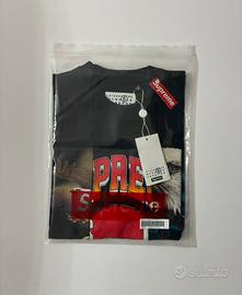 Maglietta Supreme X Maison Margiela Split