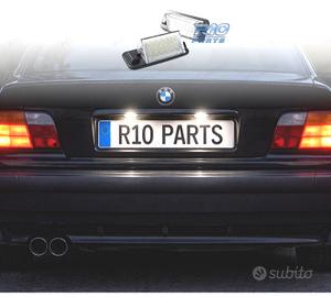 LUCI TARGA A LED BMW E36 91-99