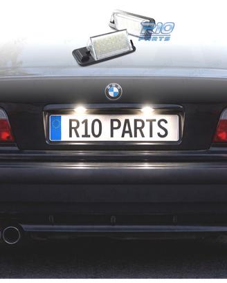 LUCI TARGA A LED BMW E36 91-99