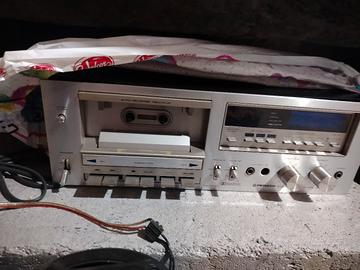 Pioneer cassette deck ct-f750